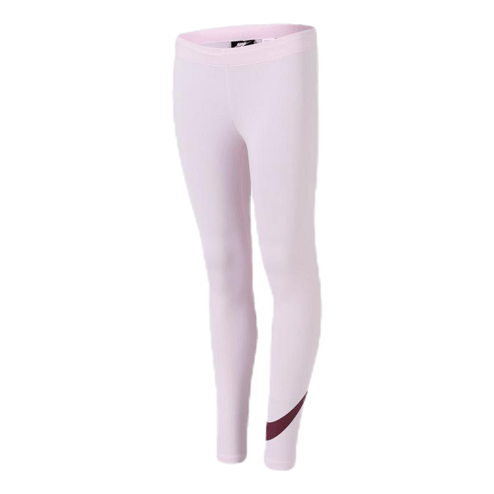 Favorite Swoosh Tights Youth Pink