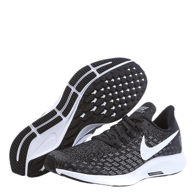 Nike air zoom pegasus 35 black mens best sale