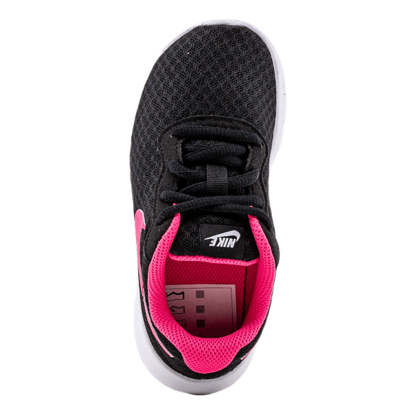 Nike tanjun pink black online