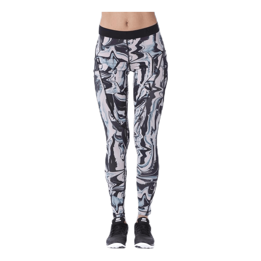 Nike pro marble leggings sales