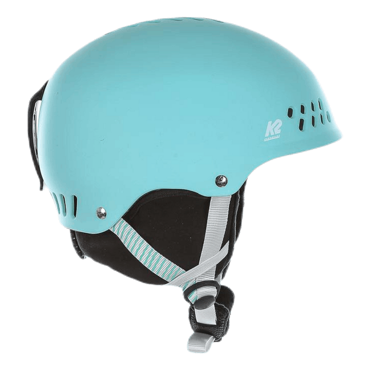 k2 emphasis ski helmet Emphasis Turquoise – Sportamore.com