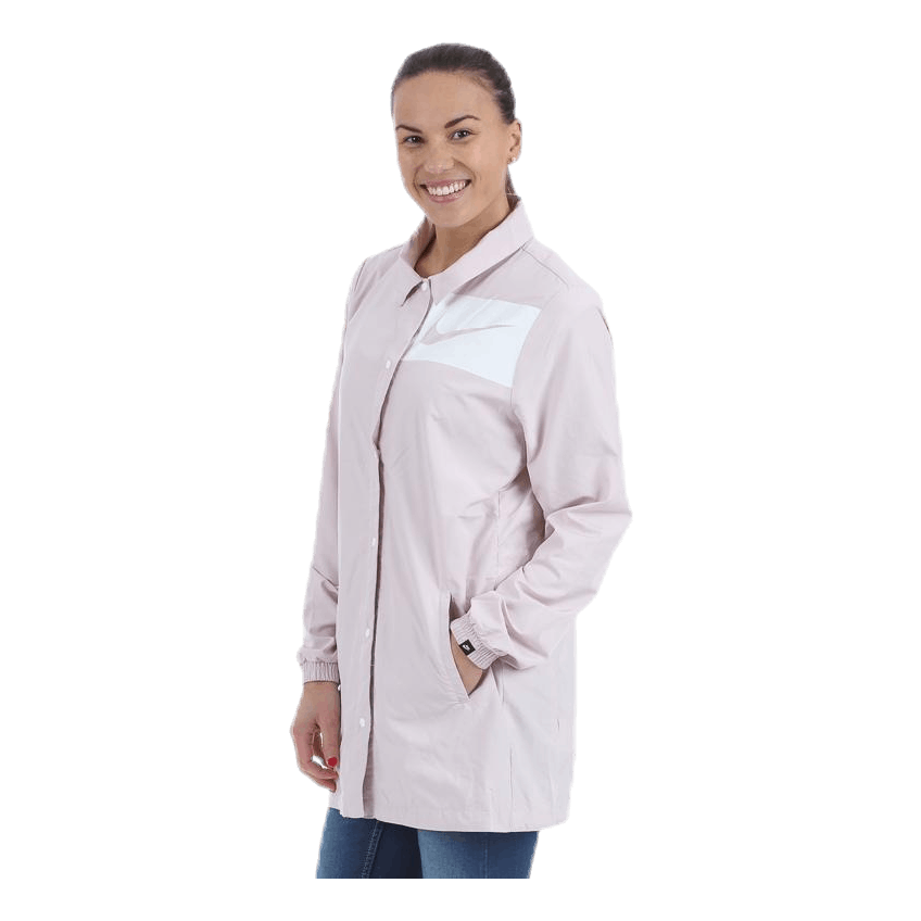 Swoosh Jacket Pink