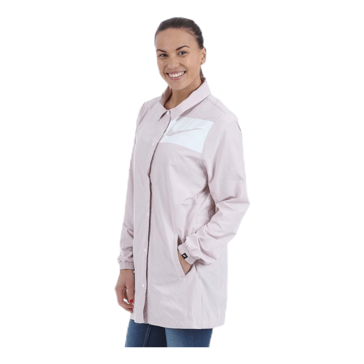 Swoosh Jacket Pink