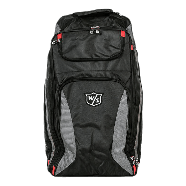 W/S Wheel Travel Bag Black