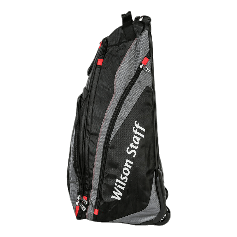 W/S Wheel Travel Bag Black