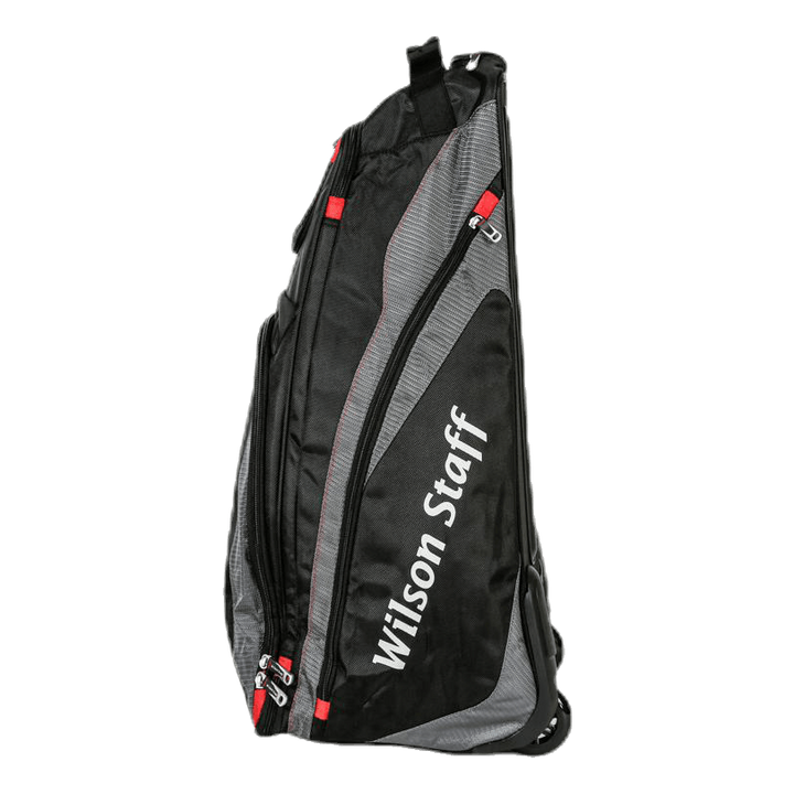 W/S Wheel Travel Bag Black