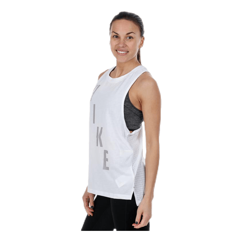 Nike women's shop tailwind top