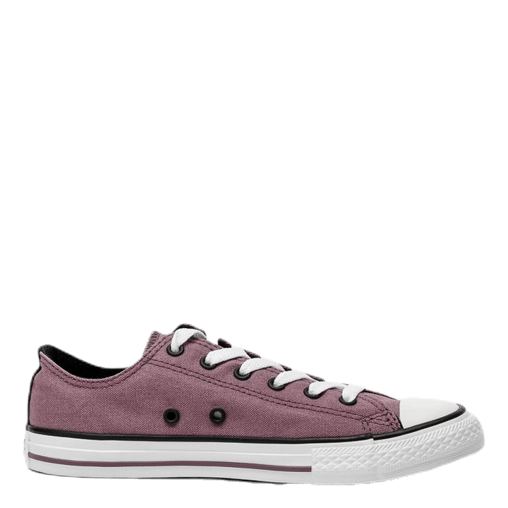 Chuck Taylor All Star Purple/White/Black