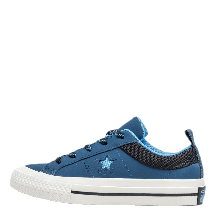 One Star Jr Blue