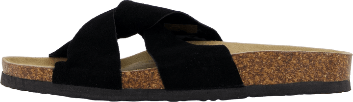 Anie Slippers Black