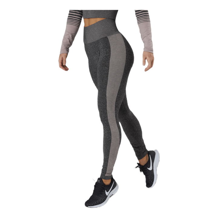 Lixy Seamless Legging Lounge Grey