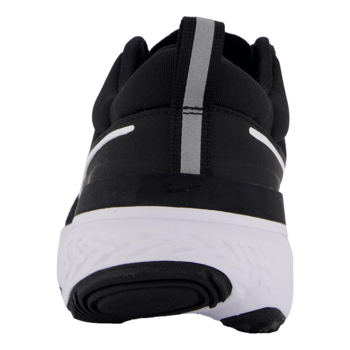 React Miler 2 White/Black