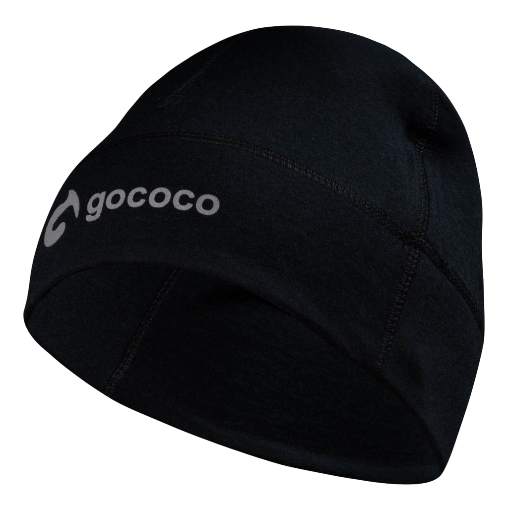 Thin Running Hat Wool