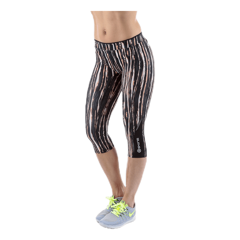 A200 Womens 3/4 Tights Patterned