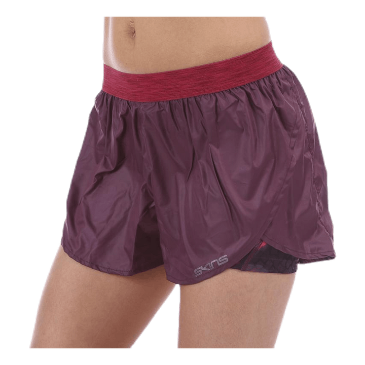 DNAmic W Superpose Shorts Pink/Purple