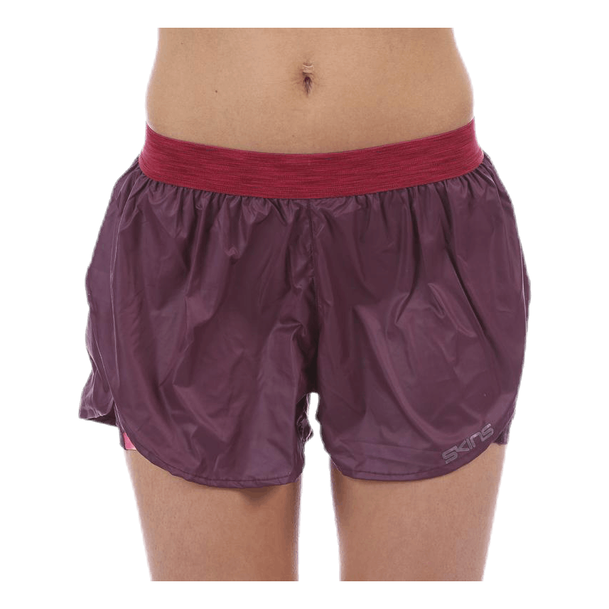 DNAmic W Superpose Shorts Pink/Purple