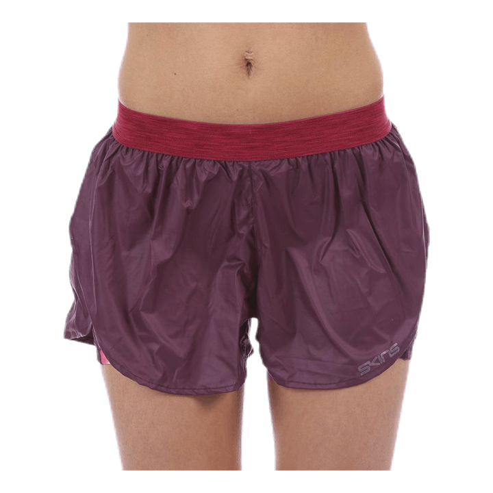 DNAmic W Superpose Shorts Pink/Purple