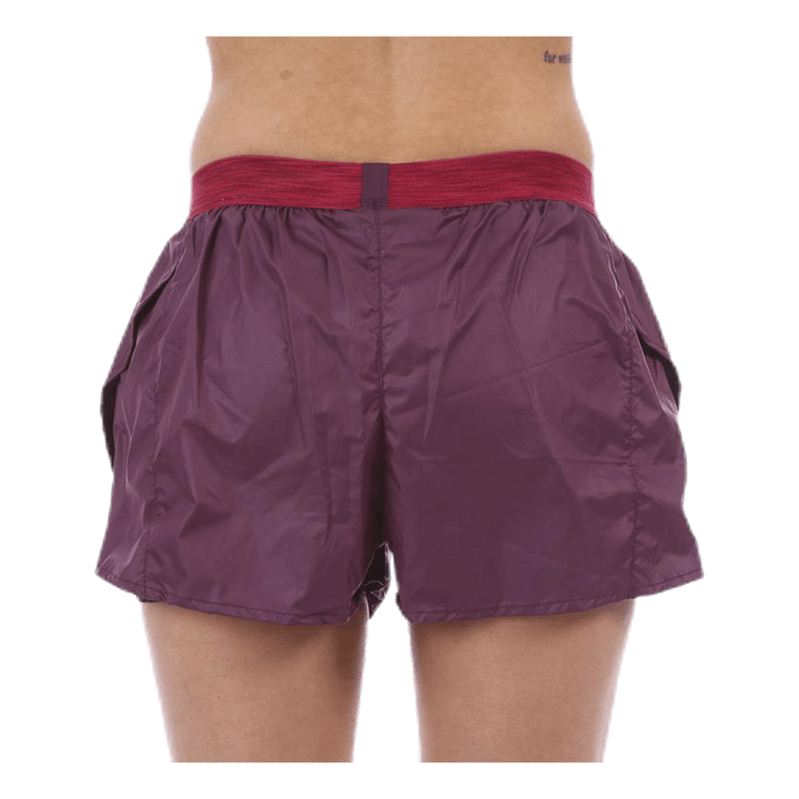 DNAmic W Superpose Shorts Pink/Purple