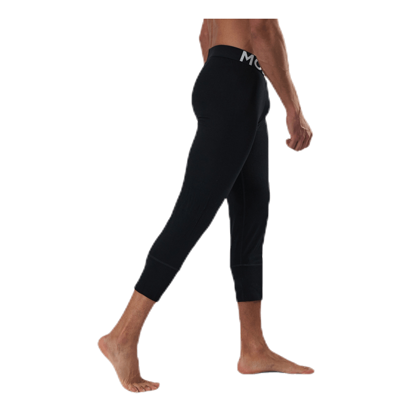 Shaun-off 3/4 Legging Black