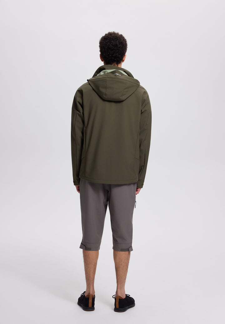 Icepeak Barmstedt Dark Olive