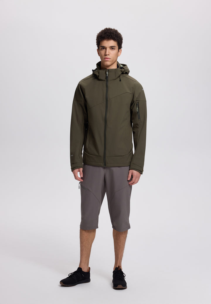 Icepeak Barmstedt Dark Olive