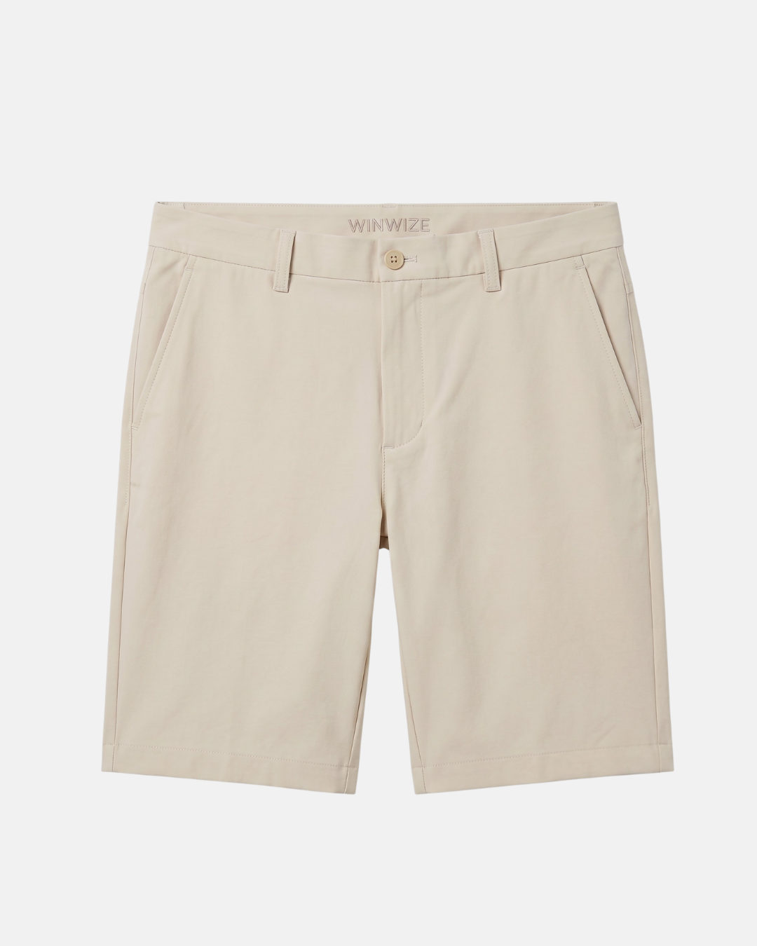 Flexpro Golf Shorts Beige