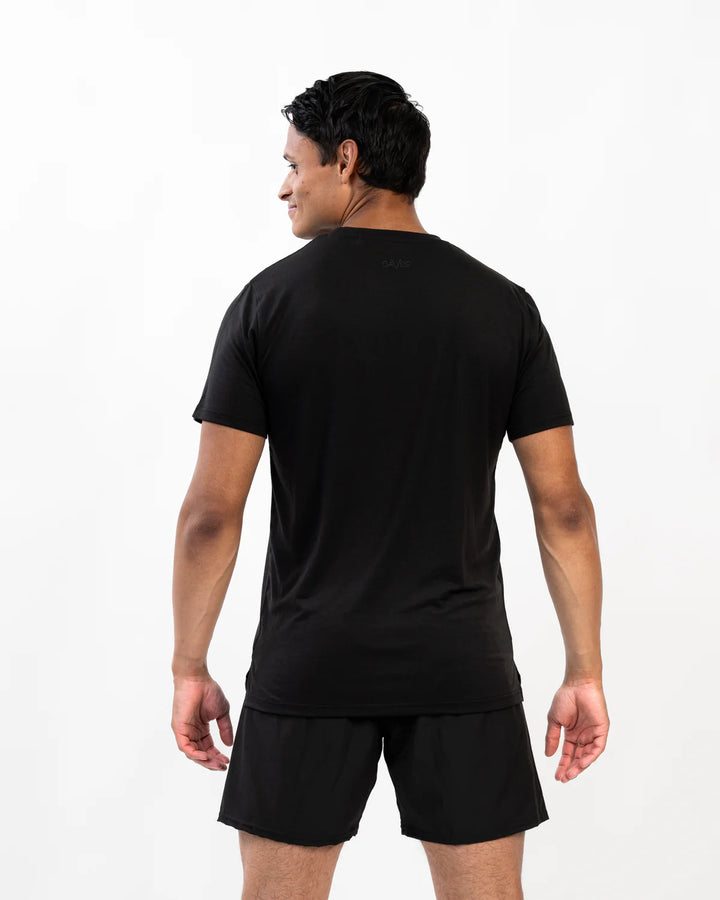 Active Tee Black