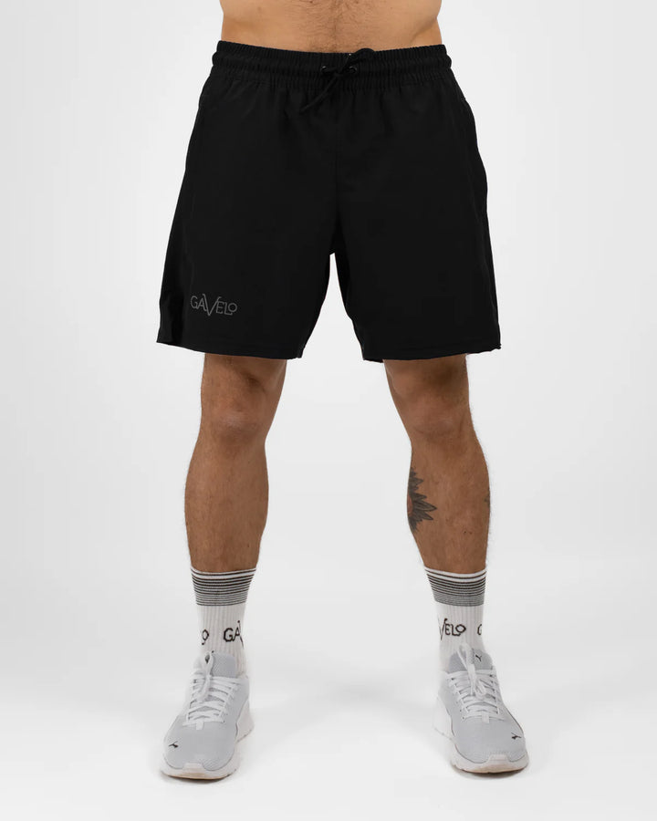 Clean Shorts Black