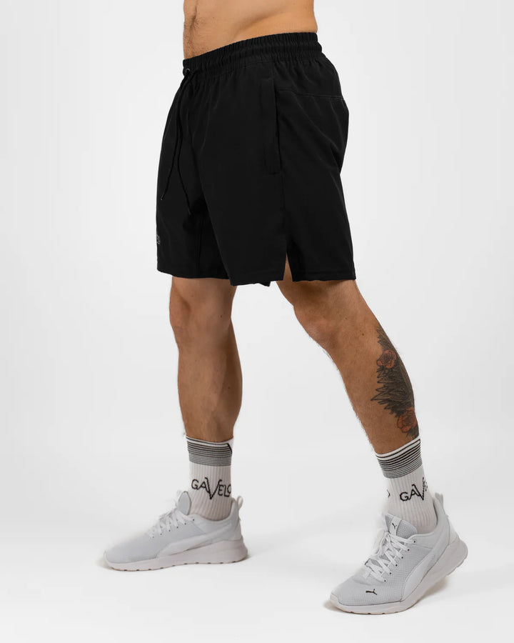 Clean Shorts Black