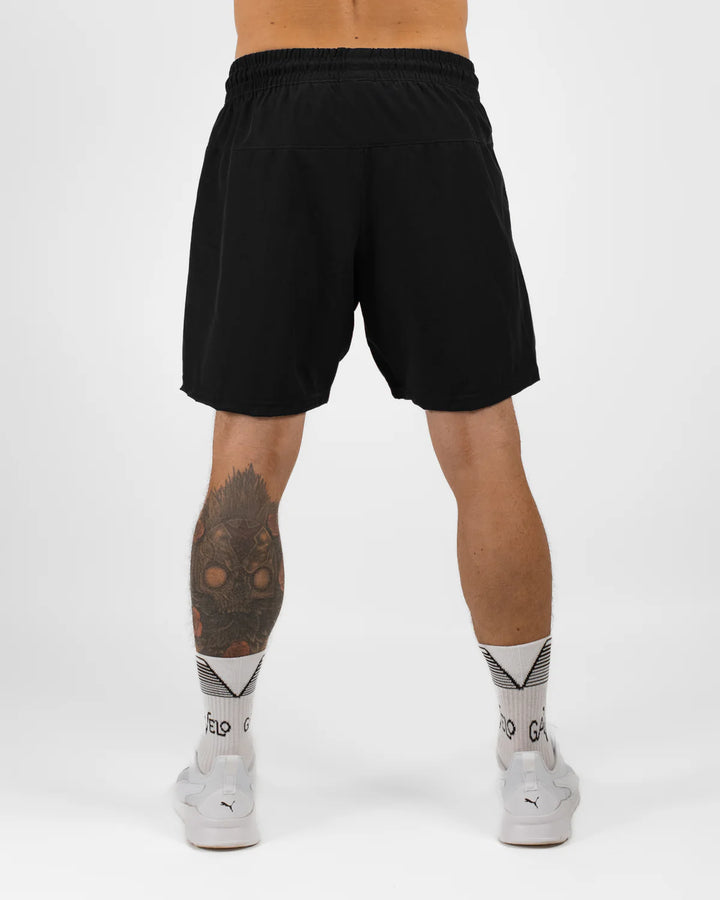 Clean Shorts Black