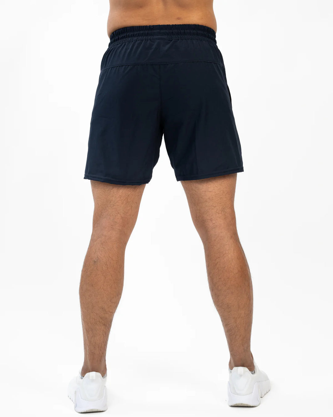 Clean Shorts Dark Blue