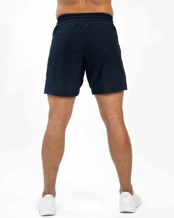 Clean Shorts Dark Blue