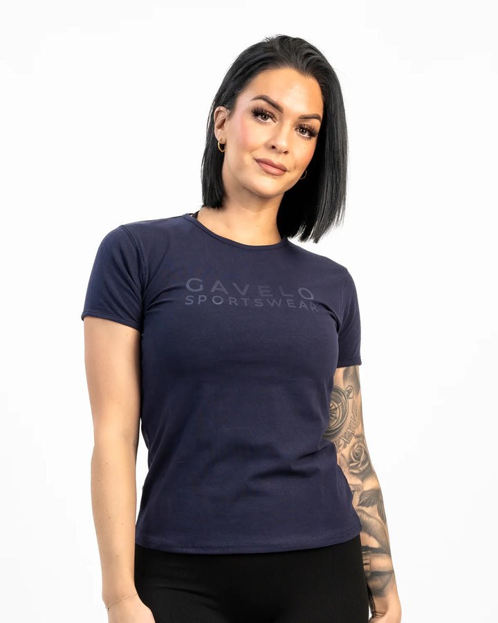 Easeflow T-shirt Maritime Blue