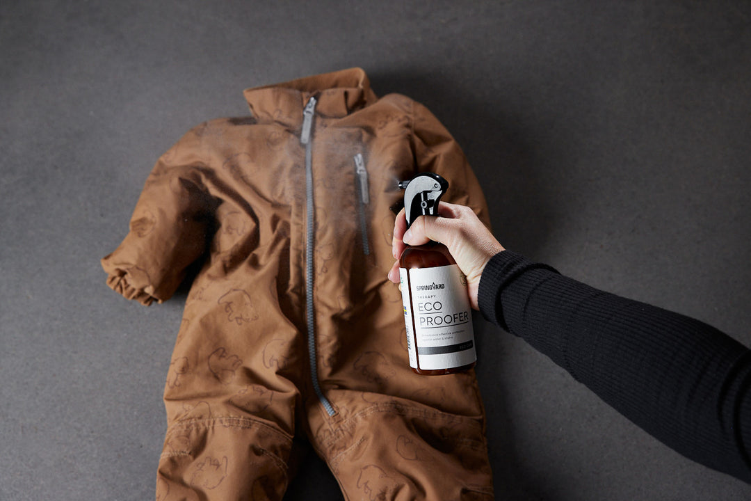 Eco Proofer impregnation spray