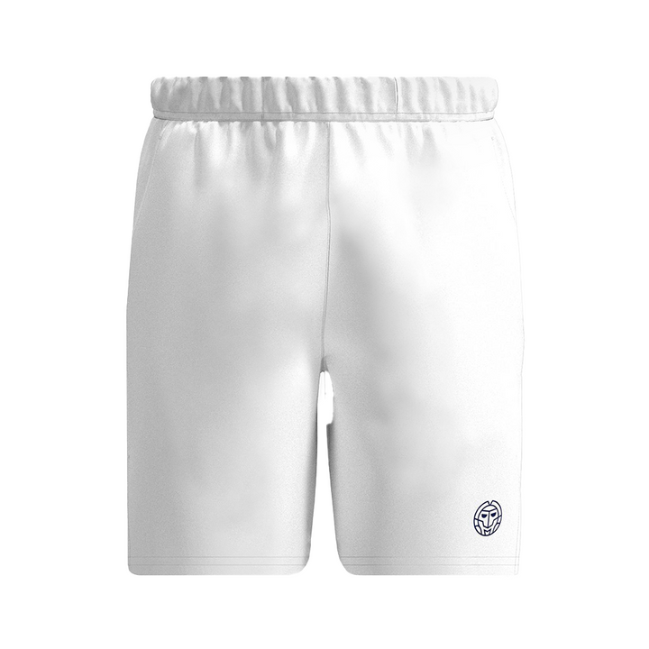 Crew 7inch Shorts White