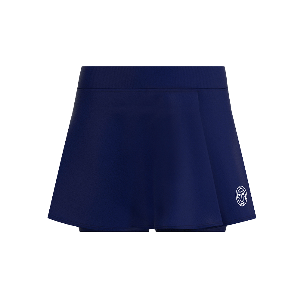 Crew Wavy Skort