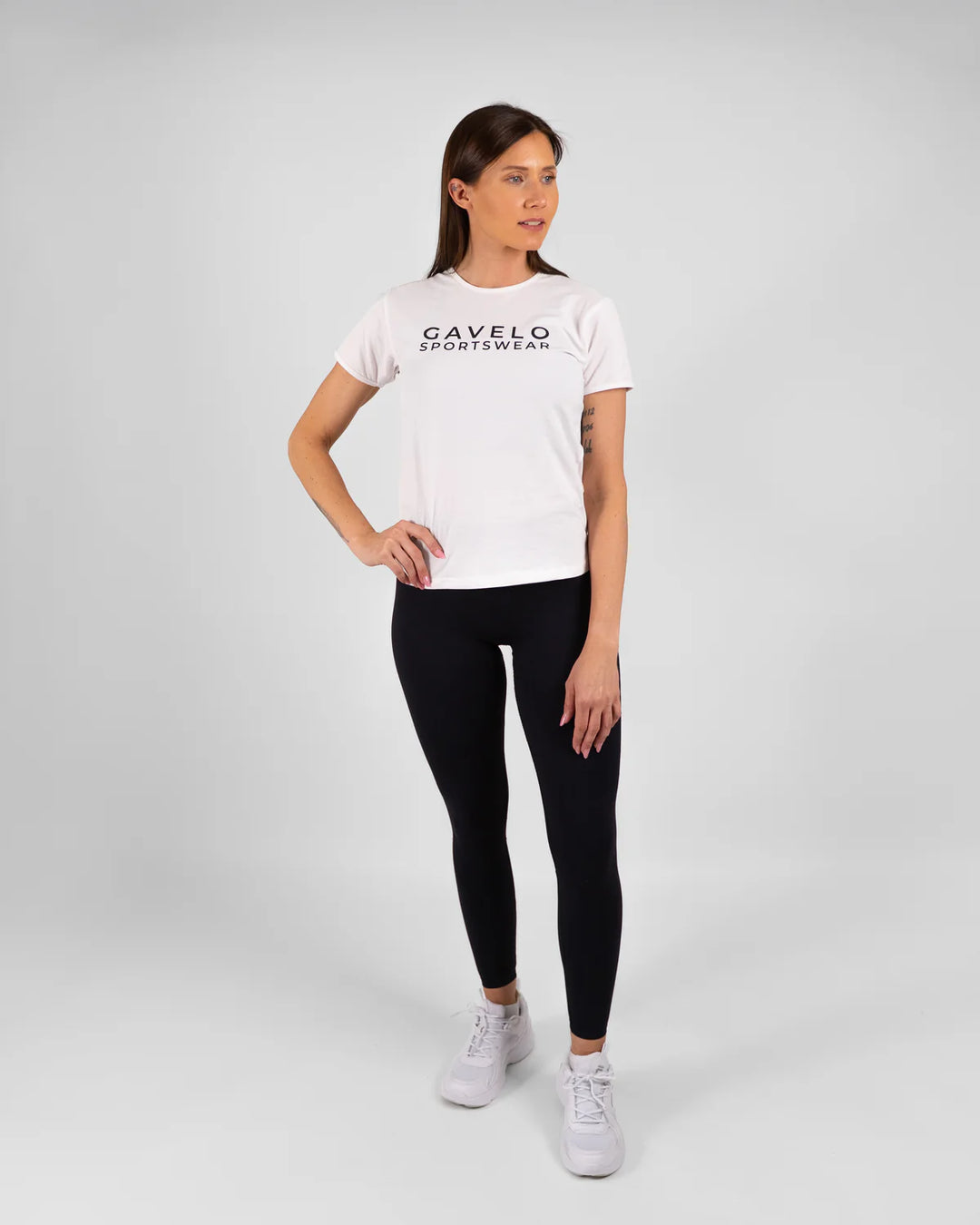 Easeflow T-shirt White