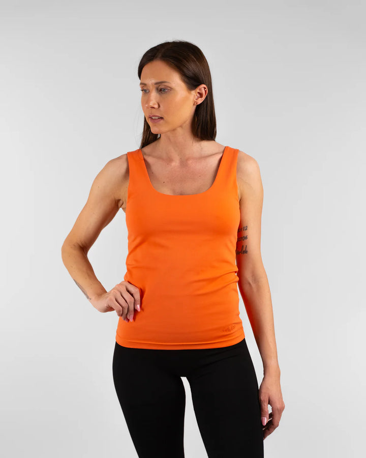Soft Tank Top Arabesque