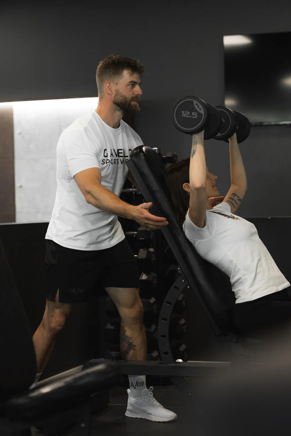 Clean Shorts Black