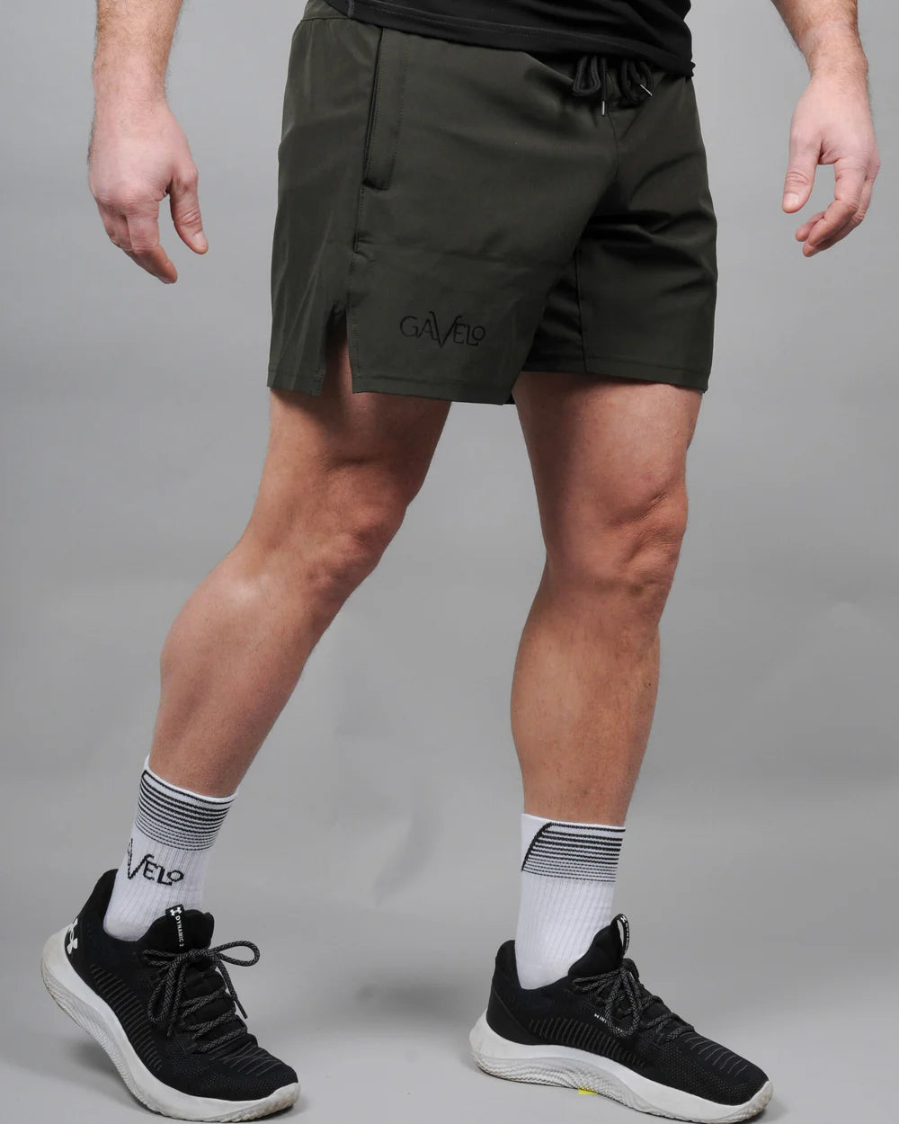 Clean Shorts Green