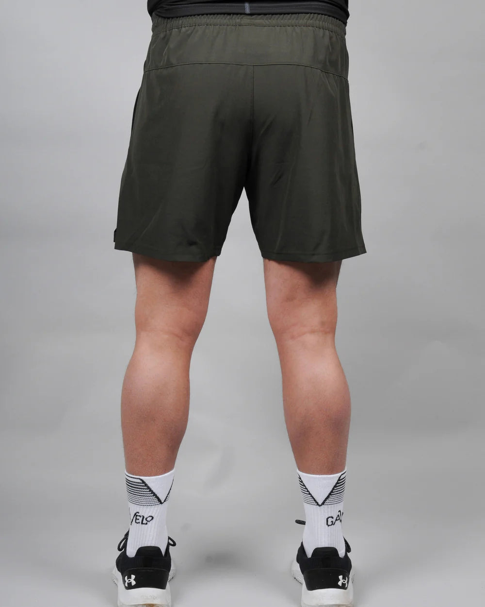 Clean Shorts Green