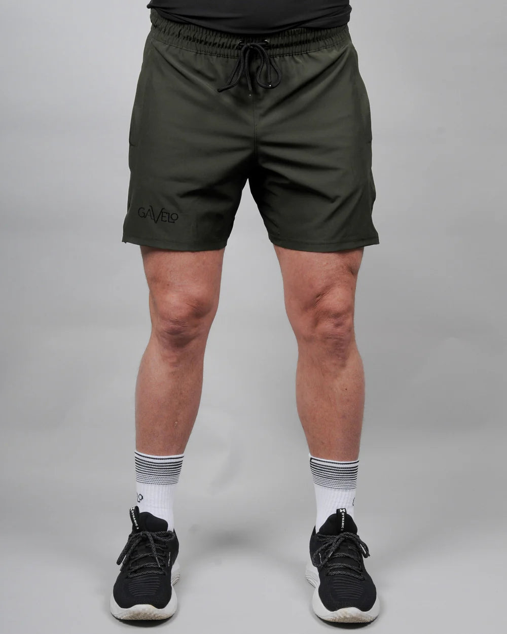 Clean Shorts Green
