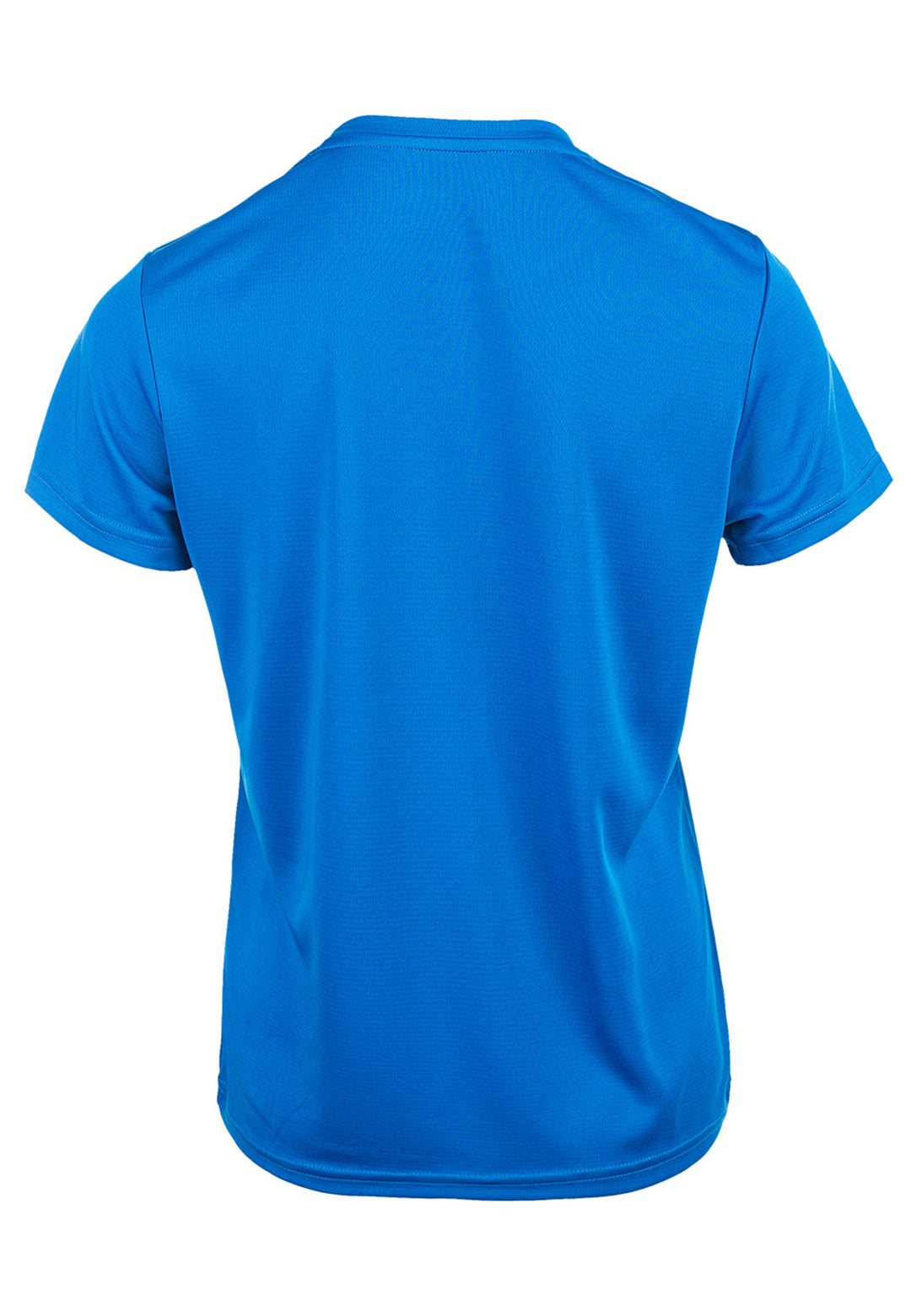 Vista W Performance S/s Tee Mykonos Blue