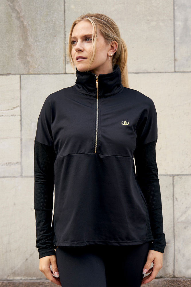 Edge Half Zip Training Top