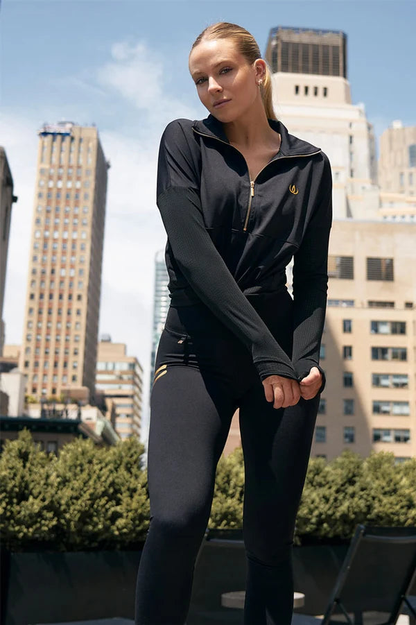 Edge Half Zip Training Top