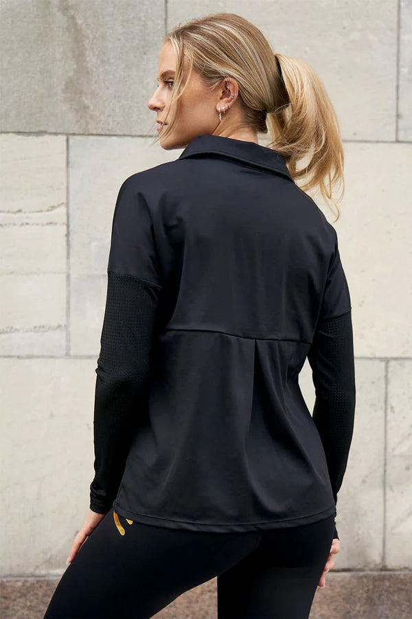 Edge Half Zip Training Top