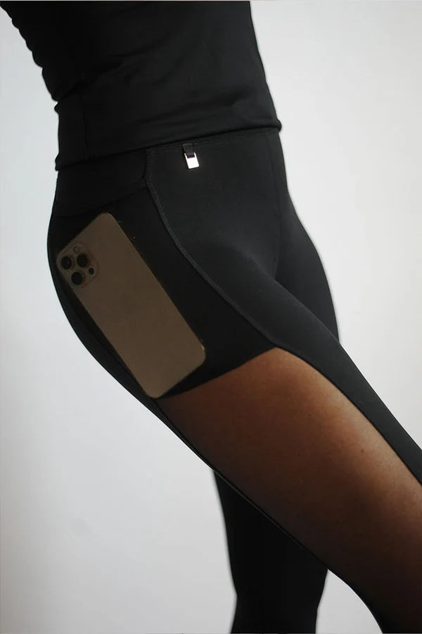 Edge Mesh Training Tights