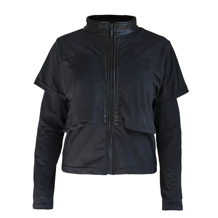 Edge Black Training Jacket