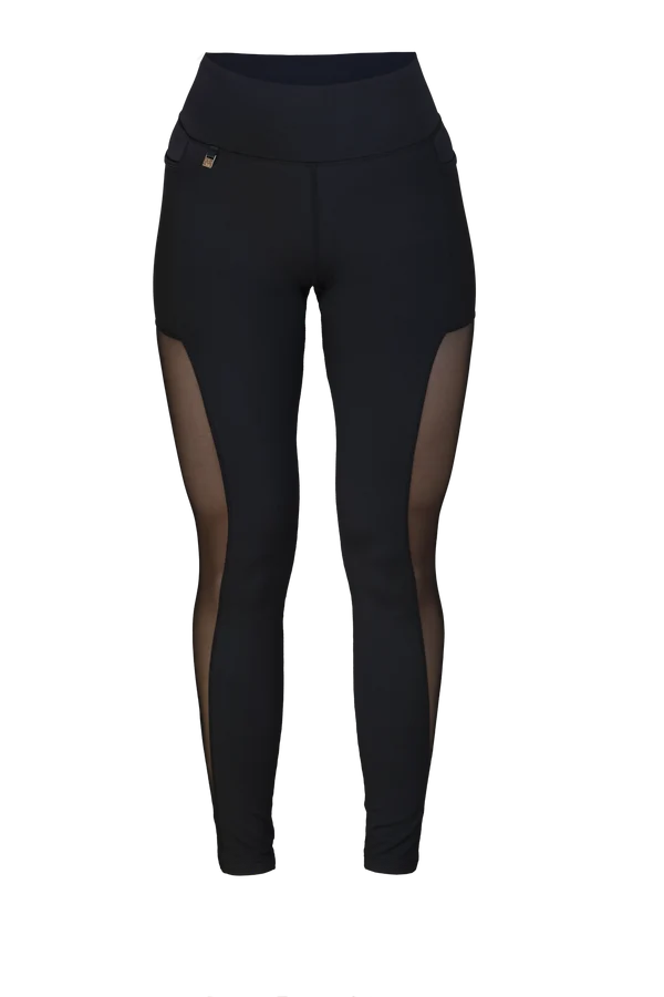 Edge Mesh Training Tights
