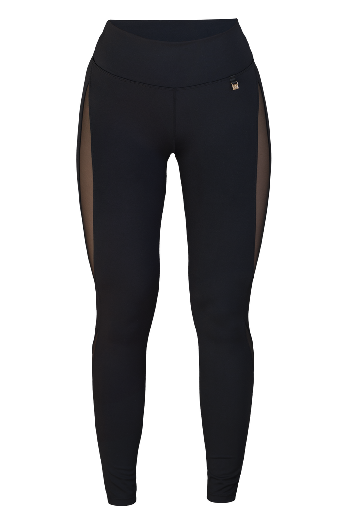 Edge Mesh Sculpting Tights